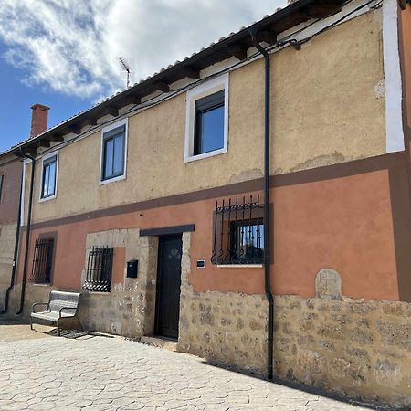 Fantastica Casa Rural En Castrillo Mota De Judios Burgo المظهر الخارجي الصورة