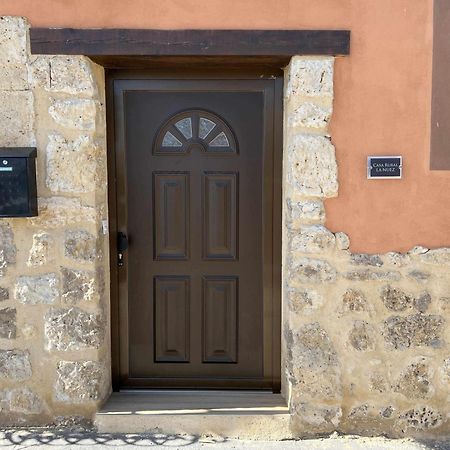 Fantastica Casa Rural En Castrillo Mota De Judios Burgo المظهر الخارجي الصورة