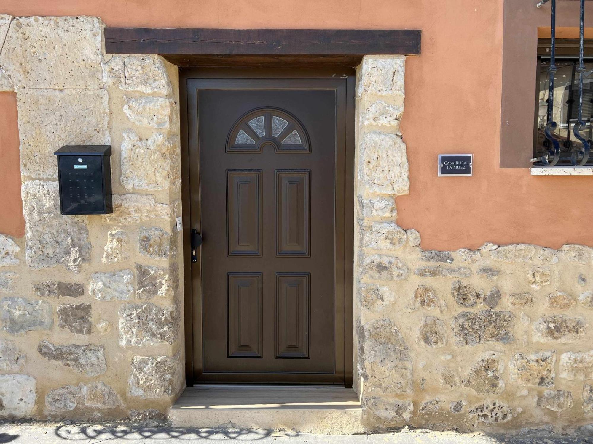 Fantastica Casa Rural En Castrillo Mota De Judios Burgo المظهر الخارجي الصورة