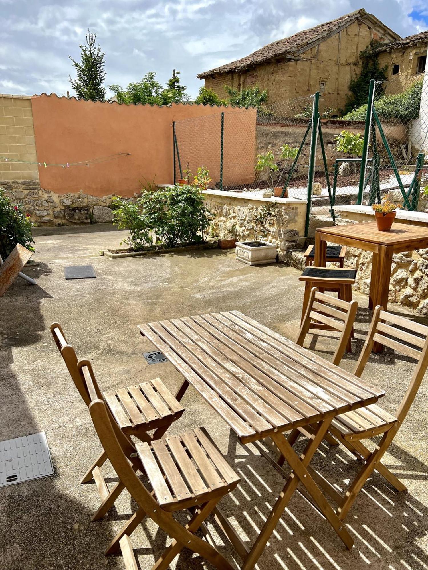 Fantastica Casa Rural En Castrillo Mota De Judios Burgo المظهر الخارجي الصورة